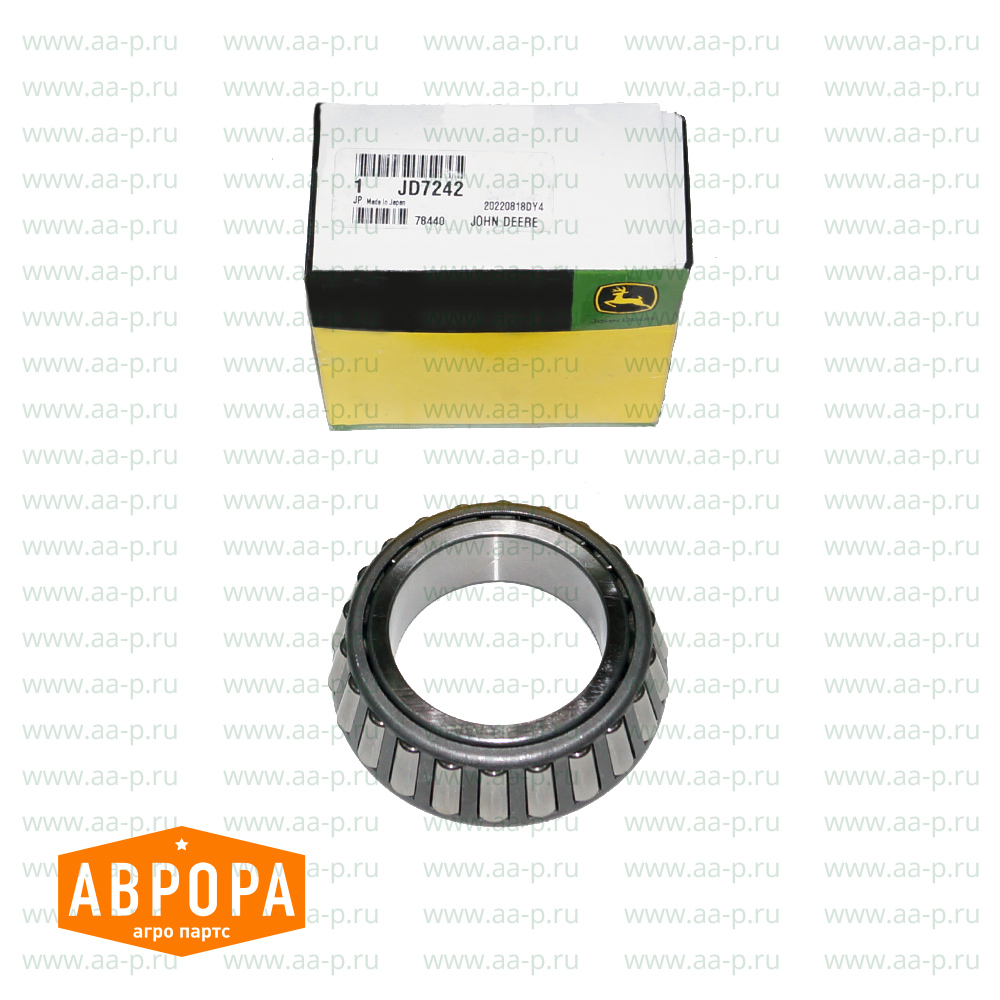 JD7242 ВНУТР. КОЛЬЦО ПОДШИПНИКА